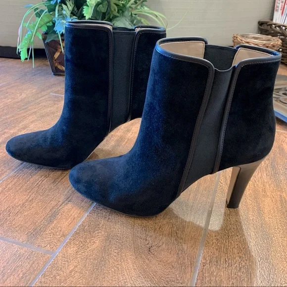 🔥Black Ankle Boots🌟Banana Republic - Picture 3 of 15
